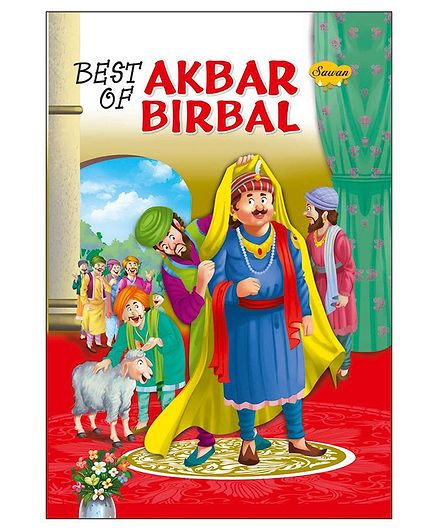 Best of Akbar Birbal - English