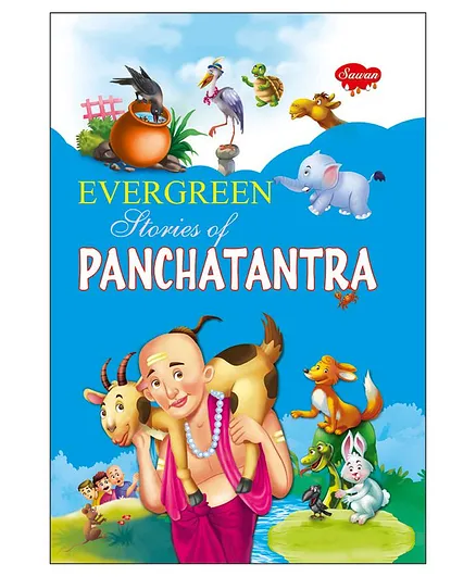 Evergreen Stories of Panchatantra - English