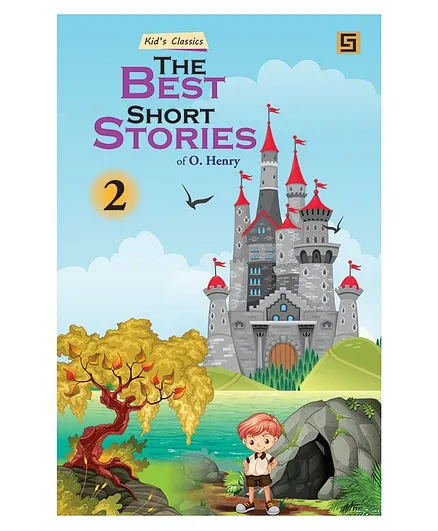 The Best Short Stories Level 2 - English