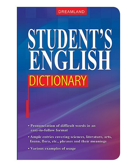 Student's English Dictionary