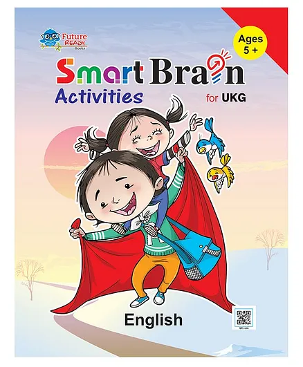 Smart Brain Activities For UKG - English