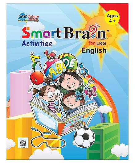 Smart Brain Activities For LKG - English