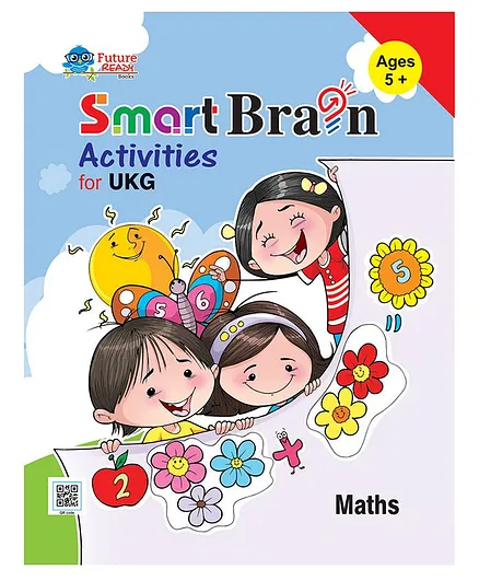 Smart Brain Activities For UKG Mathematics - English