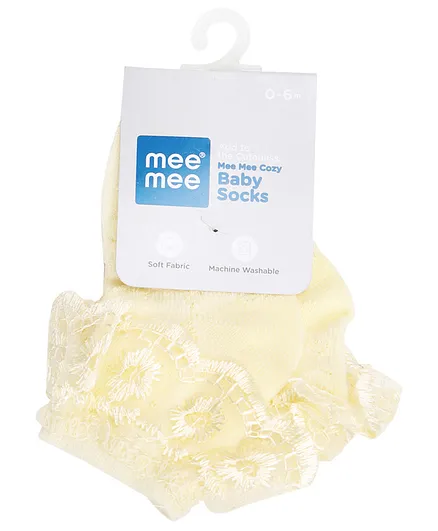 Mee Mee Tongue Cleaner - Pink