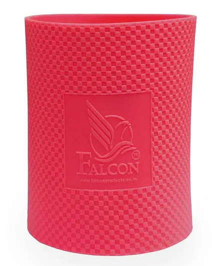 Falcon Bottle Silicone Sleeve - Red