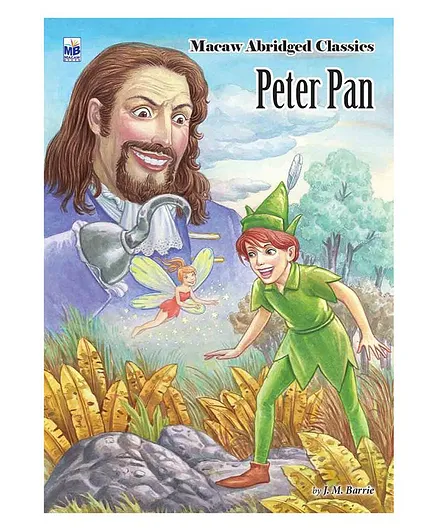 Abridged Classics Soft Bound Peter Pan - English