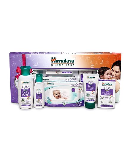 Himalaya Herbal Happy Baby Gift Pack - Set of 5