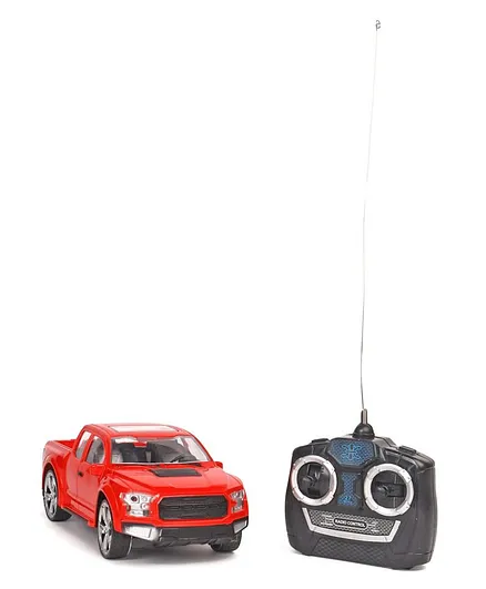 Remote Control Sports Car - Red