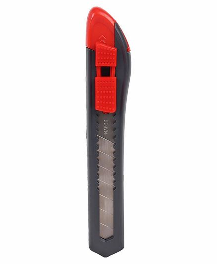 Maped Start Cutter Red & Black - 18 mm
