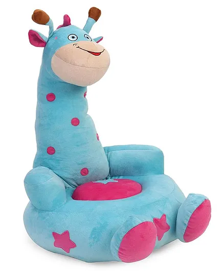 Benny & Bunny Giraffe Sofa Seat (Color May Vary)