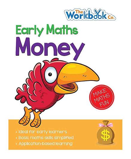 Early Maths Money Work Book - English