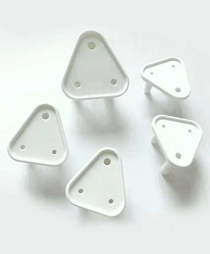 BabyPro Electric Socket Covers Pack of 5 - White