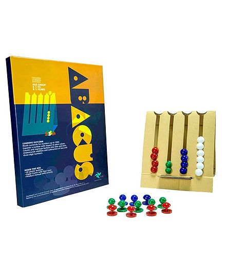Vikalp Abacus - Multicolour