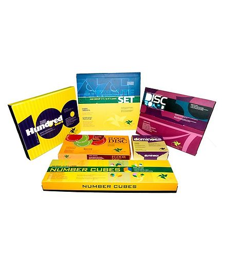 Vikalp LKG Learning Kit