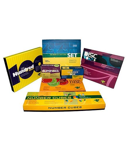 Vikalp UKG Learning Kit