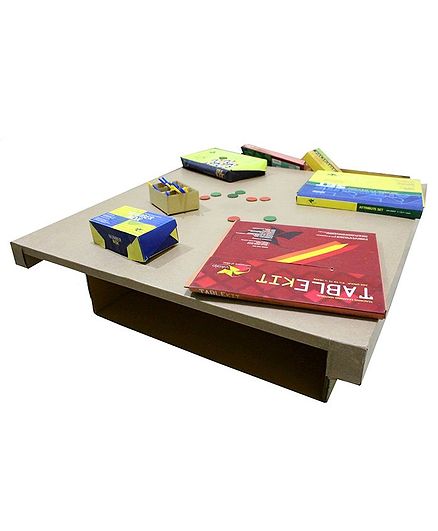 Vikalp Kids Table - Beige