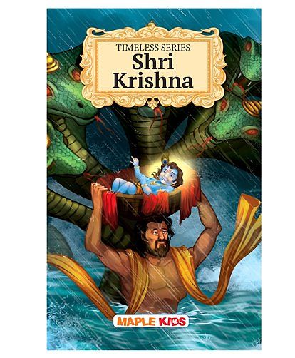 Timeless Series Shri Krishna - English
