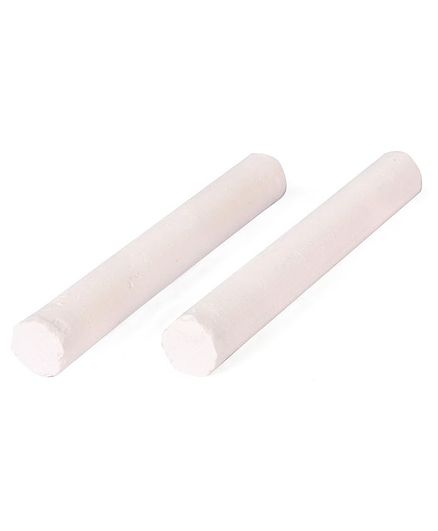 Kores Dustless Chalks Multicolour - 144 Pieces