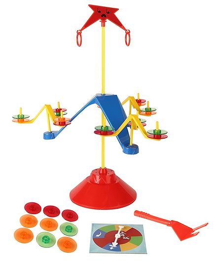 Mattel Tip It Game - Red