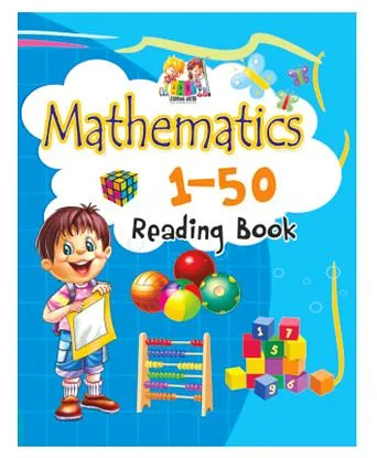 Mathematics Pre- Primary Book - English
