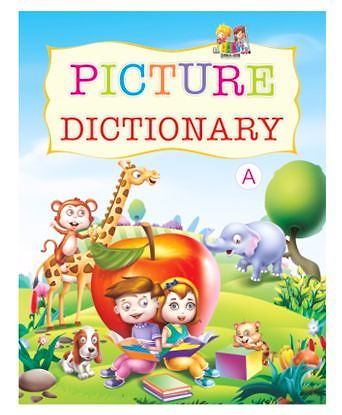 Picture Dictionary - English