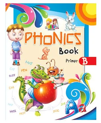 Phonic Sounds Primer - English