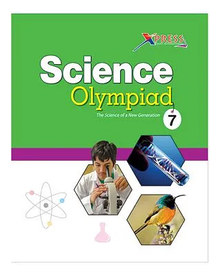 Science Olympiad 7 Book - English