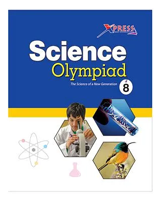 Science Olympiad 8 Book - English