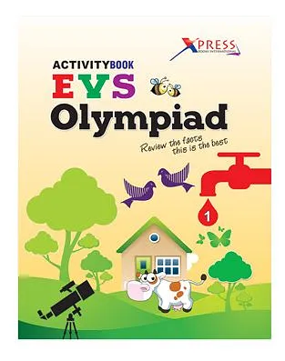 Xpress Books International EVS Olympiad Primer 1 - English