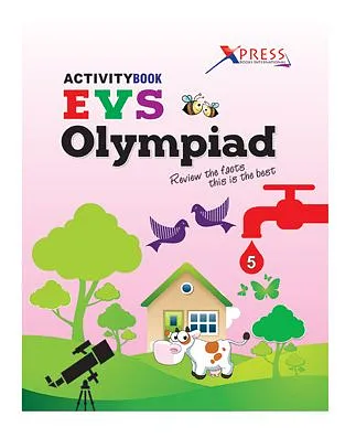 Xpress Books International EVS Olympiad Primer 5 - English