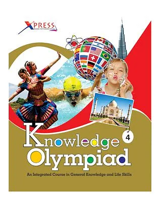 Knowledge Olympiad 4 - English