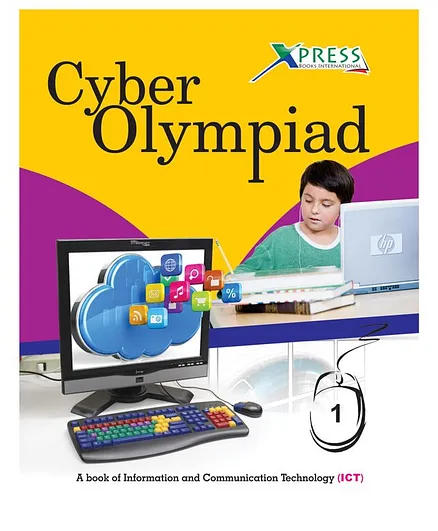 Cyber Olympiad 1 - English