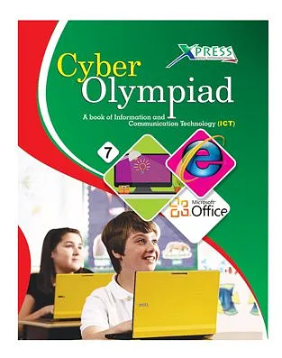 Cyber Olympiad 7 - English