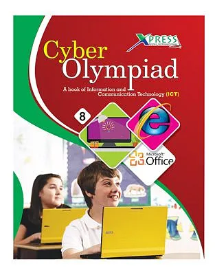 Cyber Olympiad 8 - English