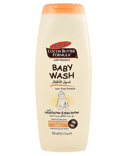 Palmer's Cocoa Butter Formula Baby Body Wash - 300 ml