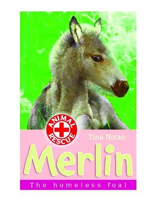 Merlin The Homeless Foal - English
