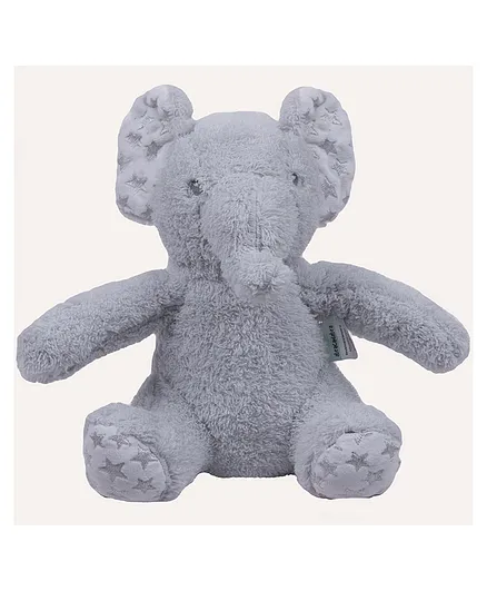 Abracadabra Blanket & Soft Toy Set - Grey