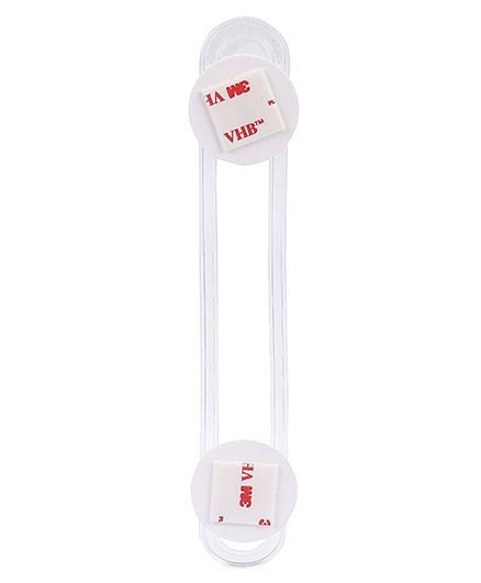 Blossom Multiutility Latch - White