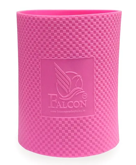 Falcon Bottle Silicone Sleeve - Pink