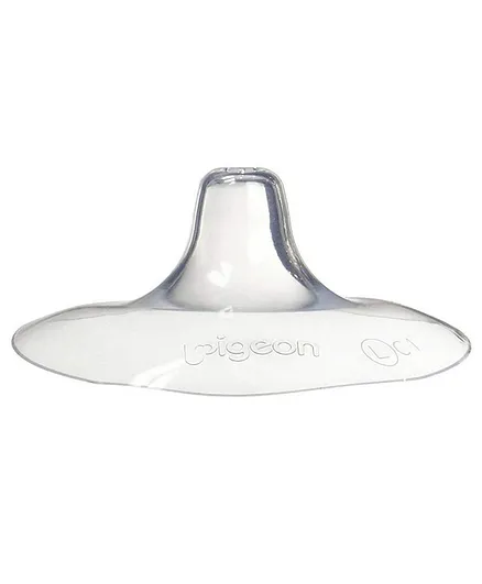 Pigeon Nipple Shield - White