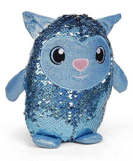 Shimmeez Medium Clip On Toy Animal Shape - 25 cm (Colour May Vary)