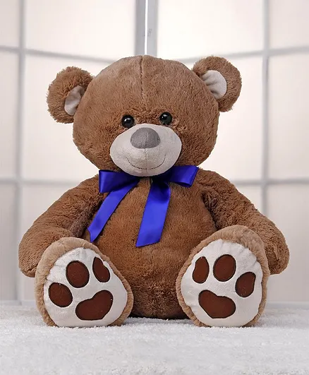 Starwalk Teddy Bear Soft Toy Brown - Height 55 cm