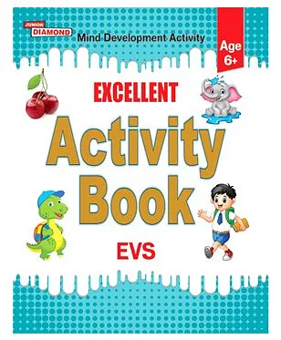 EVS Activity Book - English