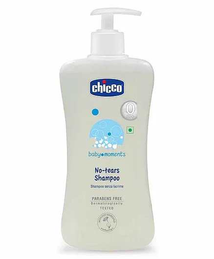 Chicco - Baby Moments No Tears Shampoo