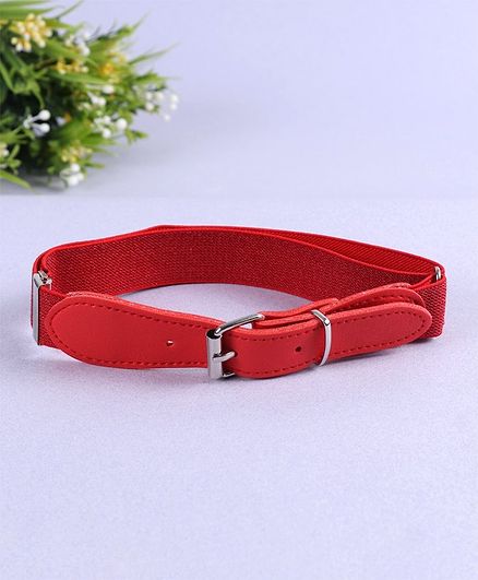 Babyhug Belt - Red