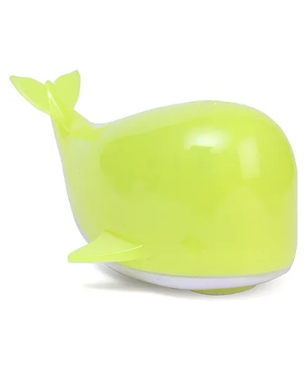 Whale Shaped Sharpener - Light Green