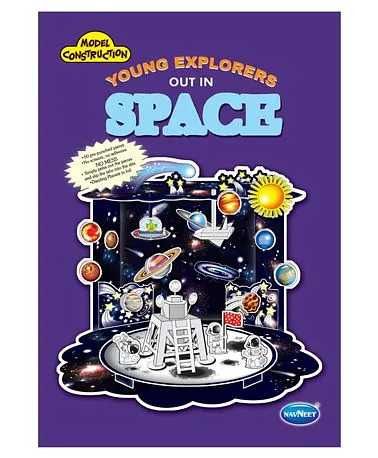 Young Explorers Out In Space - English