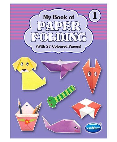 My Book of Paper Folding 1 - English
