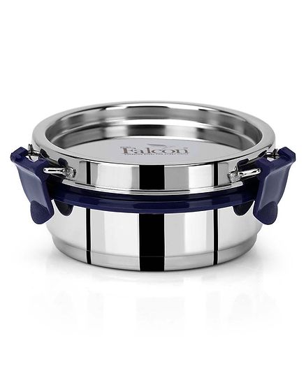 Falcon Eco Nxt Stainless Steel Container - Silver