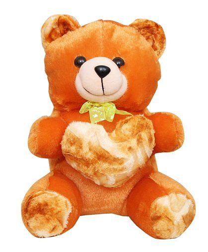 Harry & Honey Teddy Bear Brown - 27 cm